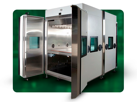 Câmara Climática Espec - Alta Performance e Precisão
