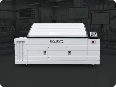 Equilam Câmara de Névoa Salina